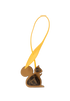 Fendi Squirrel Bag Charm, back view